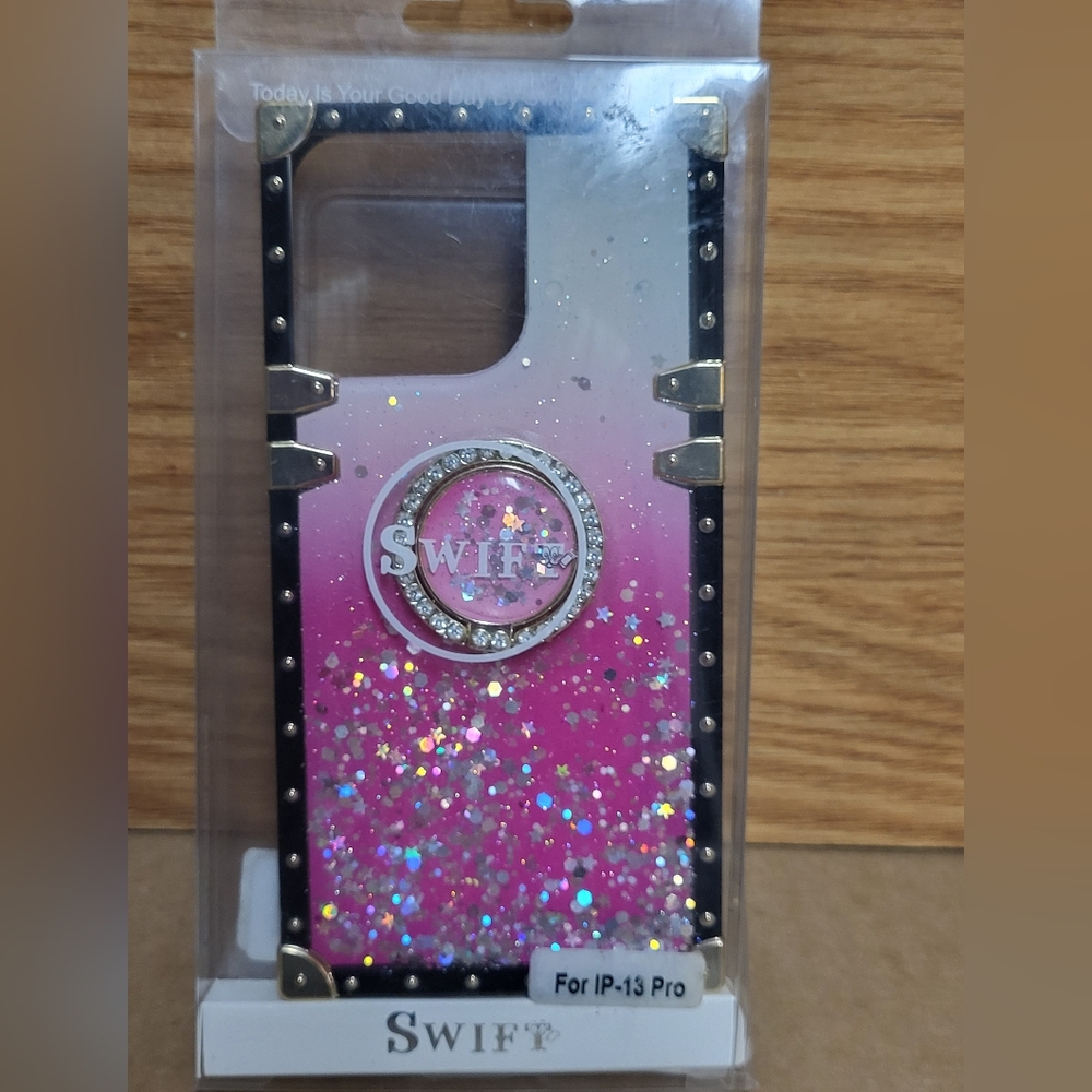 Swift Iphone 13 Pro Luxury Case - Picture 5 of 7